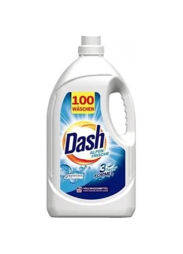 Гель для прання Dash Alpen Frische Universal 4,5 л