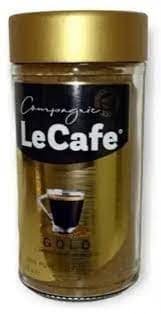 Кава розчинна Le Cafe Gold 200 г