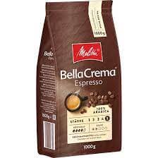 Кава в зернах Melitta BellaCrema Espresso 1 кг