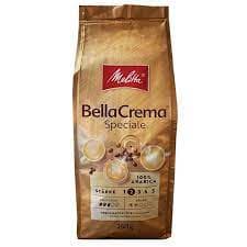 Кава в зернах Melitta BellaCrema Speciale 1 кг