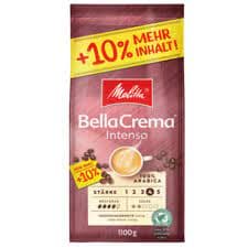 Кава в зернах Melitta BellaCrema Intenso 1 кг