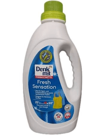 Гель для прання Denkmit Fresh Sensation 1,5 л