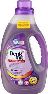 Гель для прання кольорових речей Denkmit Colorwaschmittel 1,1 л