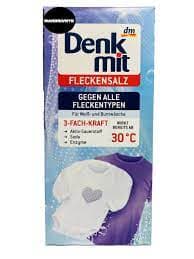 Засіб для виведення плям проти всіх видів плям Denkmit Fleckensalz für Wäsche 500 г