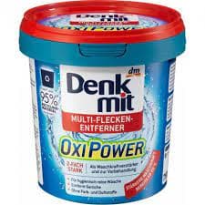 Засіб для видалення плям Denkmit Oxi Power Multi-Flecken-Entferner 750 г