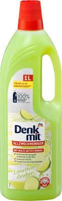 Засіб для миття підлоги Denkmit Limetten Zauber 1 л
