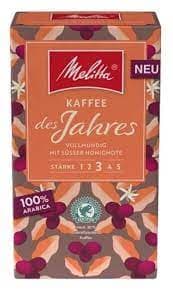 Мелена кава Melitta Kaffee des Jahres 500 г