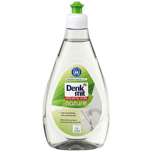 Засіб для миття посуду Denkmit Spulmittel Nature Pro Climate 500 мл