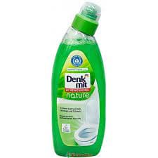 Засіб для чищення унітазу Denkmit WC Reiniger Nature 750 мл
