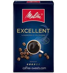Мелена кава Melitta Excellent 500 г