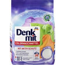 Порошок для кольорових речей Denkmit Colorwaschmittel 1,35 кг