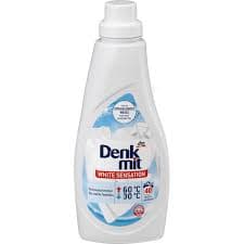 Гель для прання білих речей Denkmit White Sensation 1 л