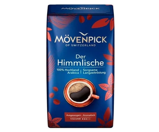 Мелена кава Movenpick Der Himmlische 500 г