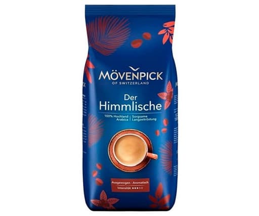 Кава в зернах Movenpick Der Himmlische 1 кг