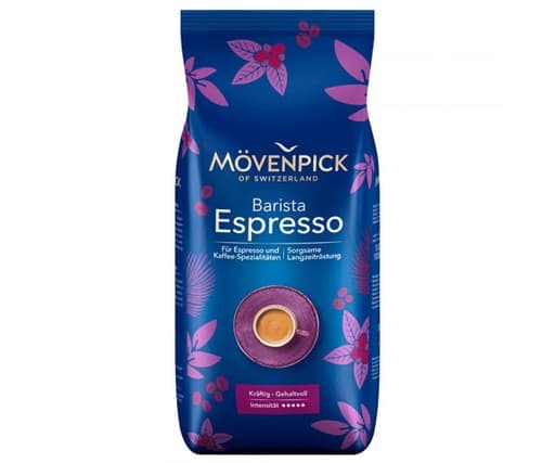 Кава в зернах Movenpick Espresso 1 кг