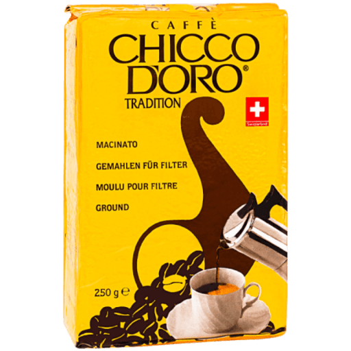 Кава мелена Chicco d'Oro Tradition 250 г