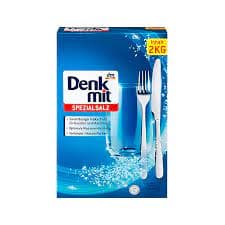Сіль для посудомийних машин Denkmit Spezialsalz 2 кг