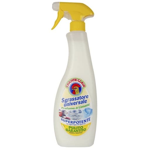 Спрей Chante Clair Sgrassatore Limone 600 мл