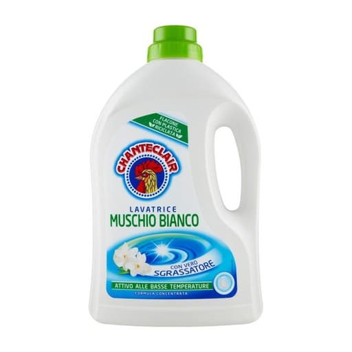Гель для прання Chante Clair Muschio Bianco 2,07 л
