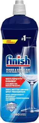 Ополіскувач для посудомийної машини Finish 800 мл