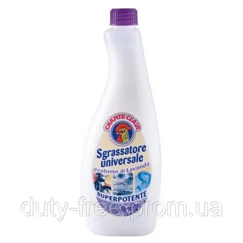 Змінний блок знежирювача Chante Clair Sgrassatore Lavanda 600 мл