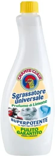 Змінний блок знежирювача Chante Clair Sgrassatore Limone 600 мл