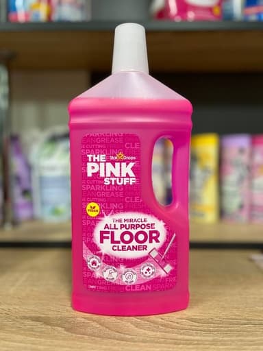 Засіб для миття підлоги The Pink Stuff 1 л