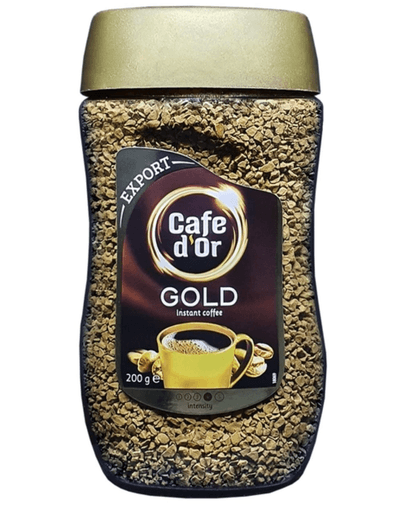 Кава розчинна Cafe d'Or Gold Export 200 г