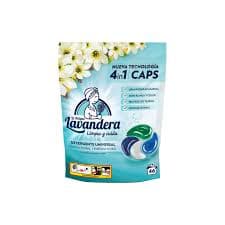 Капсули для прання Lavandera 4in1 Esencia Floral, 46 шт.