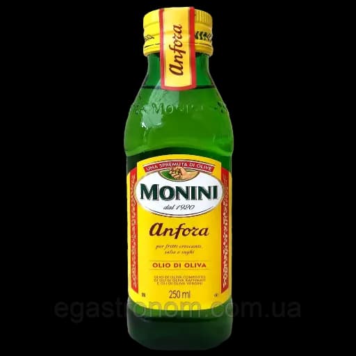 Оливкова олія Monini Anfora 0,25 л