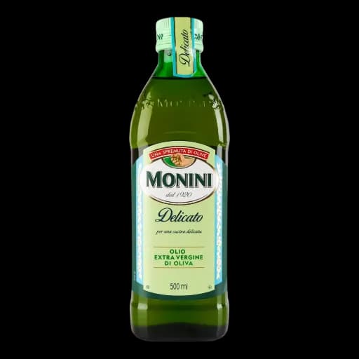 Оливкова олія Monini Extra Virgin Delicato 0,5 л