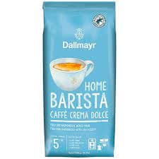 Кава в зернах Dallmayr Home Barista Caffè Crema Dolce 1 кг