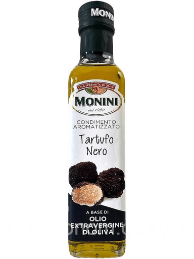 Оливкова олія Monini Extra Virgin з чорним трюфелем 250 мл