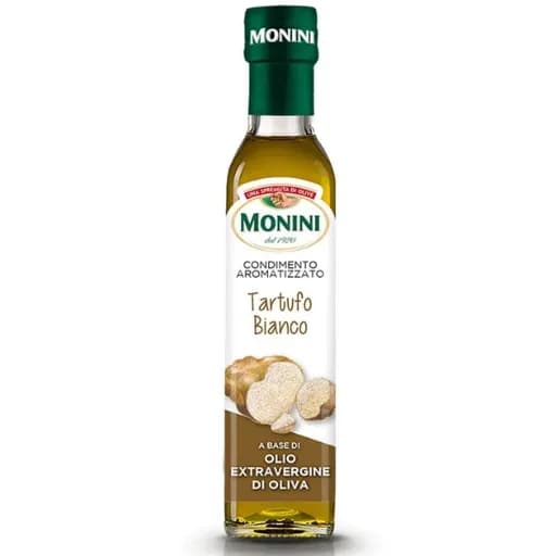 Оливкова олія Monini Extra Virgin з білим трюфелем 250 мл
