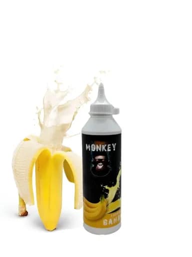 Топінг Monkey Банан 0,6 л