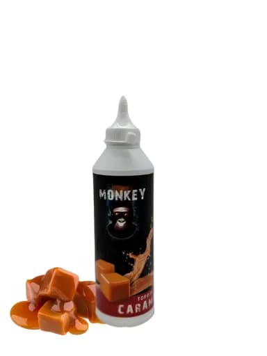 Топінг Monkey Карамель 0,6 л