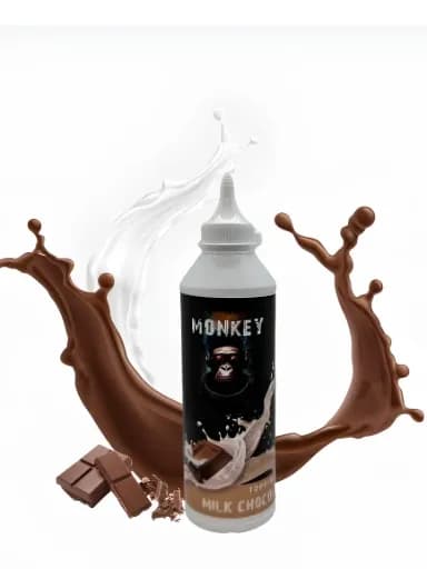 Топінг Monkey Молочний Шоколад 0,6 л