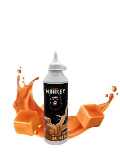 Топінг Monkey Солона карамель 0,6 л