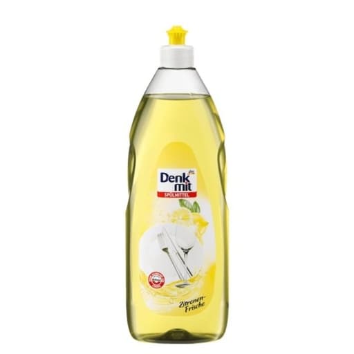 Засіб для миття посуду Denkmit Spulmittel Zitronen Fresh 1 л