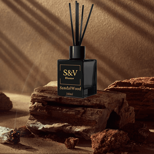 Аромадифузор S&V Home Sandalwood 100 мл