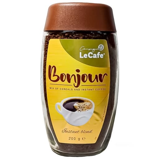 Кавовий напій Le Cafe Bonjour 200 г
