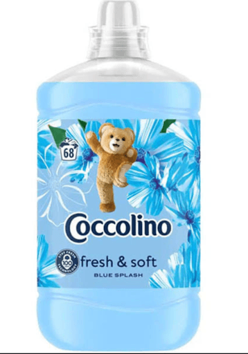 Ополіскувач для білизни Coccolino Blue Splash 1,7 л