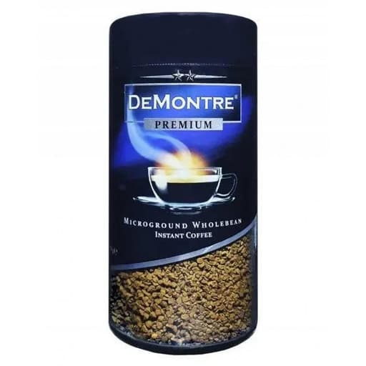 Кава розчинна DeMontre Premium 200 г