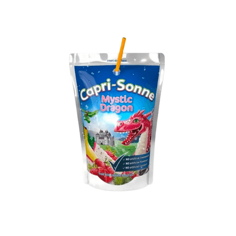 Capri-Sun Mystic Dragon сік 200мл 10шт/уп