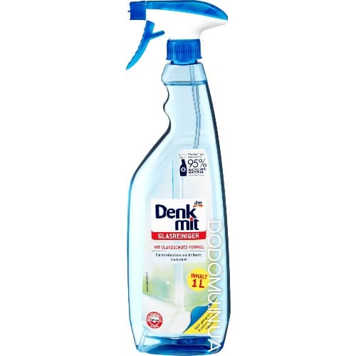 Засіб для миття вікон Denkmit Glasreiniger 1 л