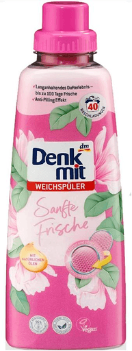 Кондиціонер для білизни Denkmit Weichspüler Sanfte Frische 1 л