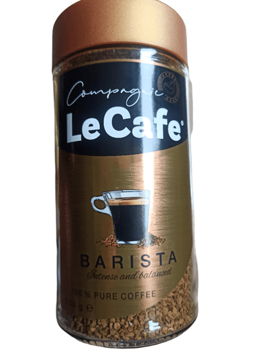 Кава розчинна Le Cafe Barista 200 г