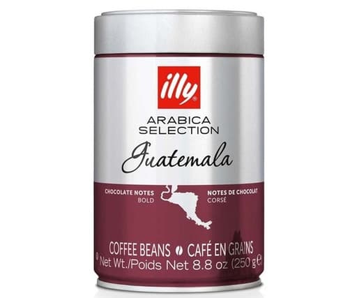 Кава в зернах illy Гватемала 250 г