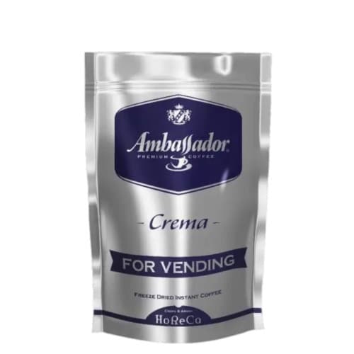Ambassador Crema 200г розчинний ЕКО