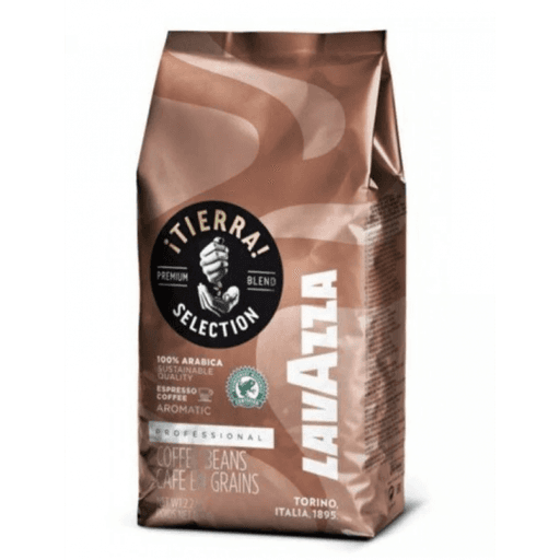 Кава в зернах Lavazza Tierra Selection 1 кг